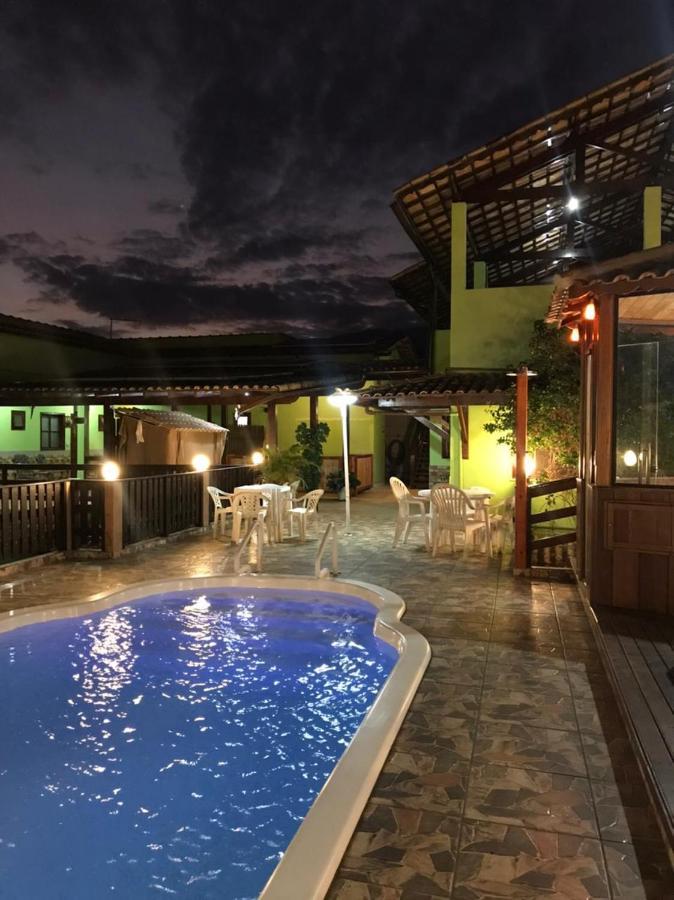 Pousada Campo Alegre Itatiaia  Exterior foto