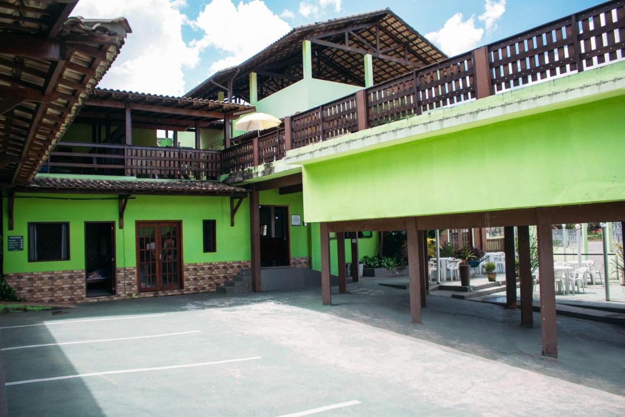 Pousada Campo Alegre Itatiaia  Exterior foto