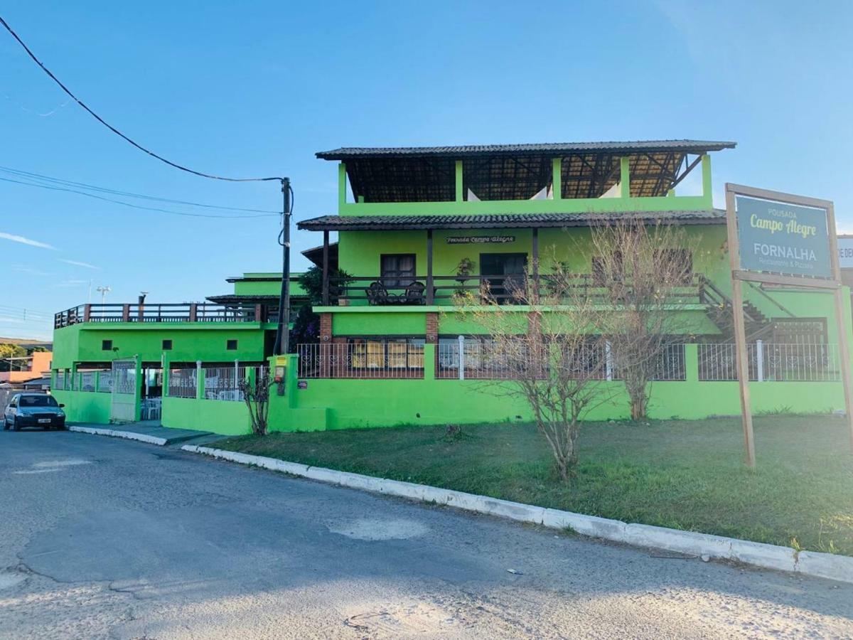 Pousada Campo Alegre Itatiaia  Exterior foto