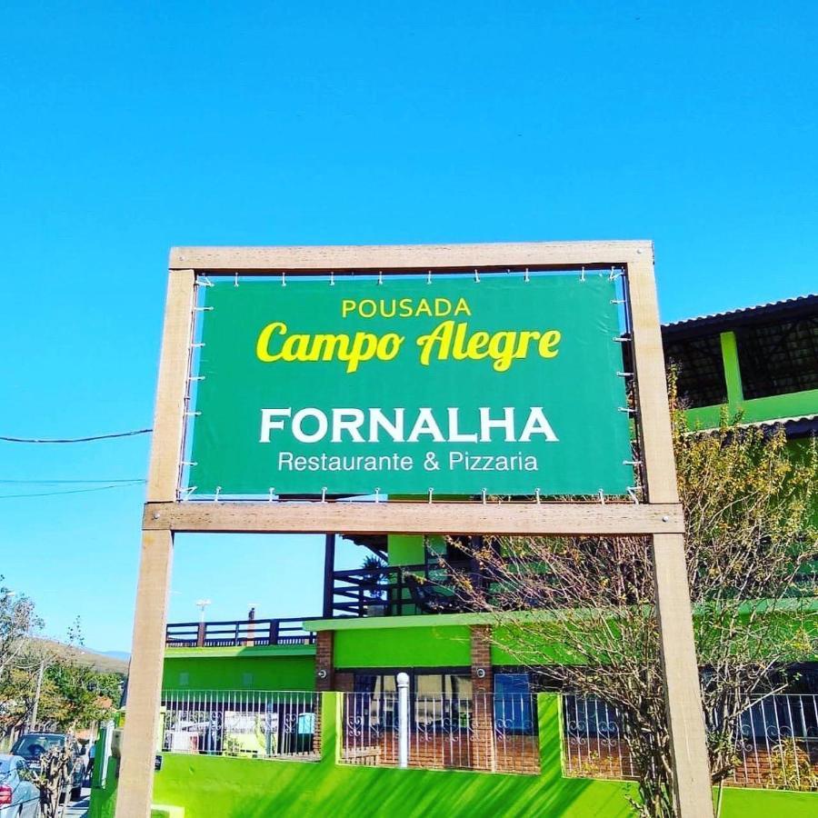 Pousada Campo Alegre Itatiaia  Exterior foto